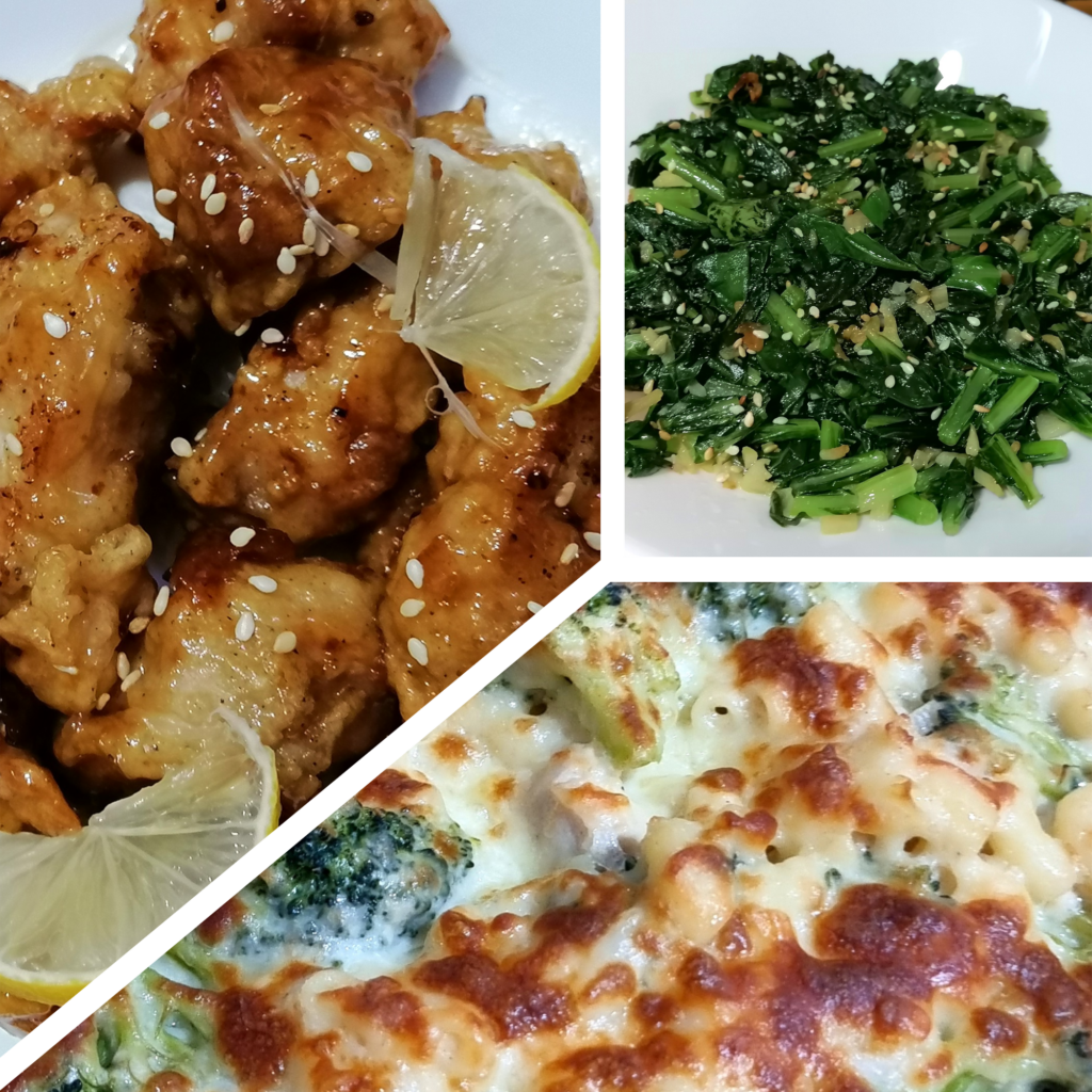 Three quick dishes to cook when you don't feel like cooking