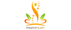 Mommush website logo